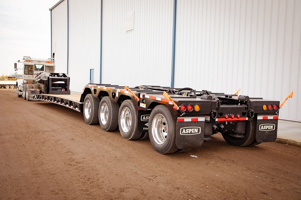 55 Ton Triaxle Lowbed - image 4 of 6