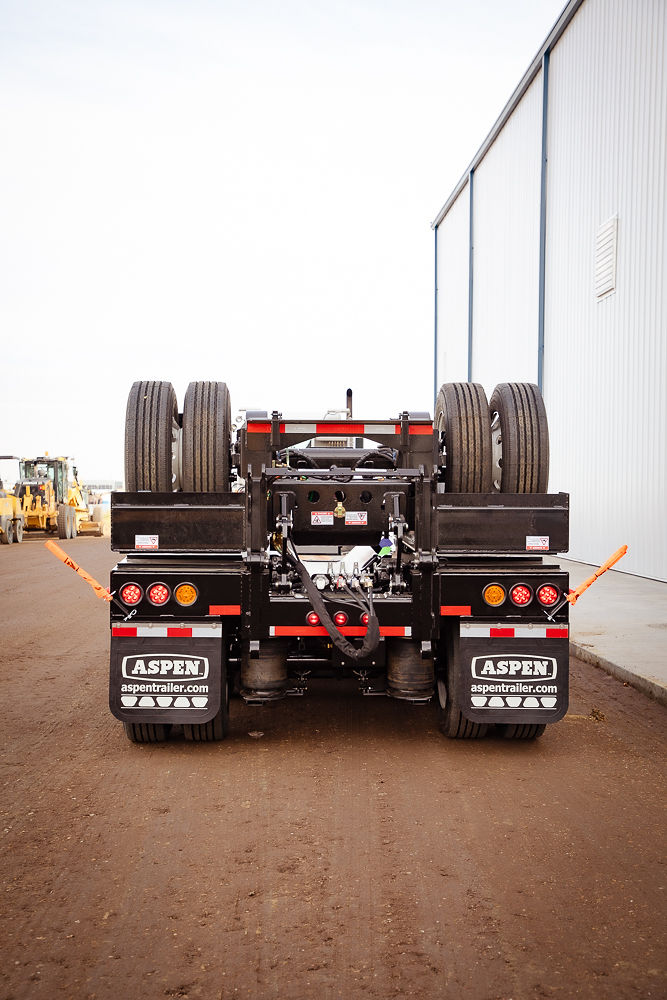 55 Ton Triaxle Lowbed - image 6 of 6