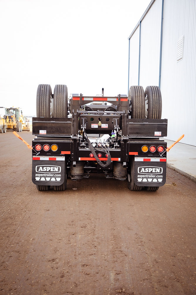 10 Ton Single Axle Flip Over Booster - image 2 of 2