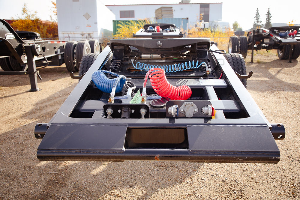 30 Ton Single Axle Jump Jeep - image 2 of 3