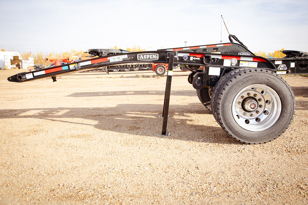 30 Ton Single Axle Jump Jeep - image 1 of 3