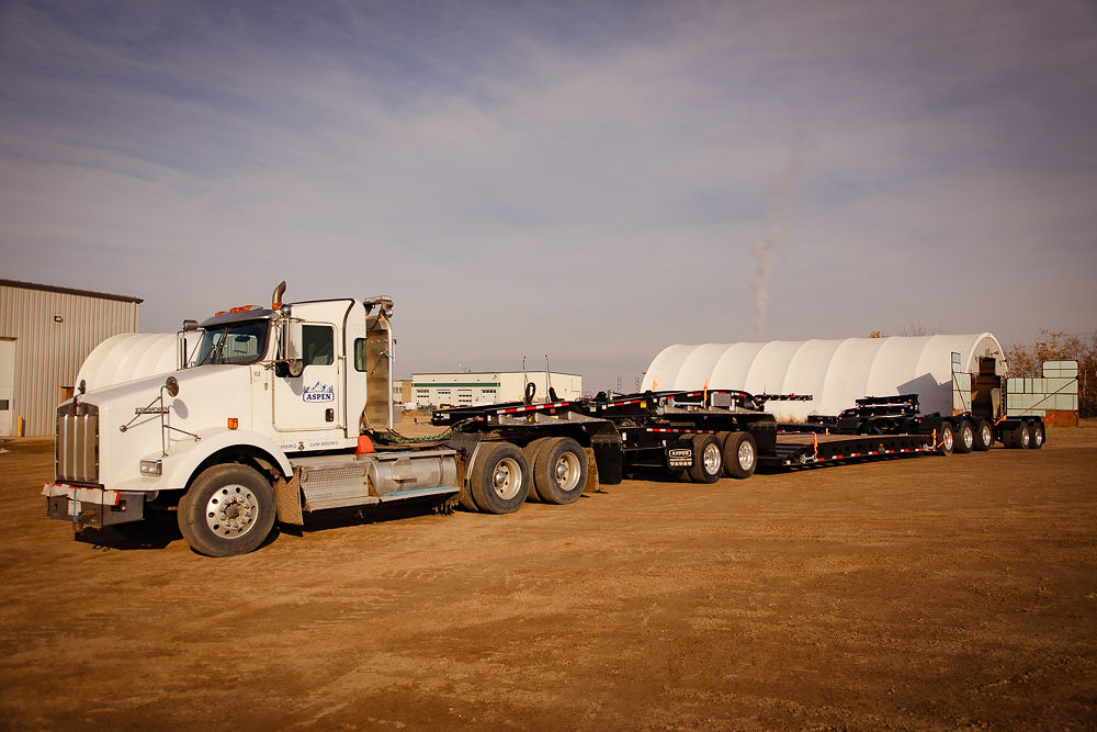 55 to 85 Ton Transporters - image 1 of 6