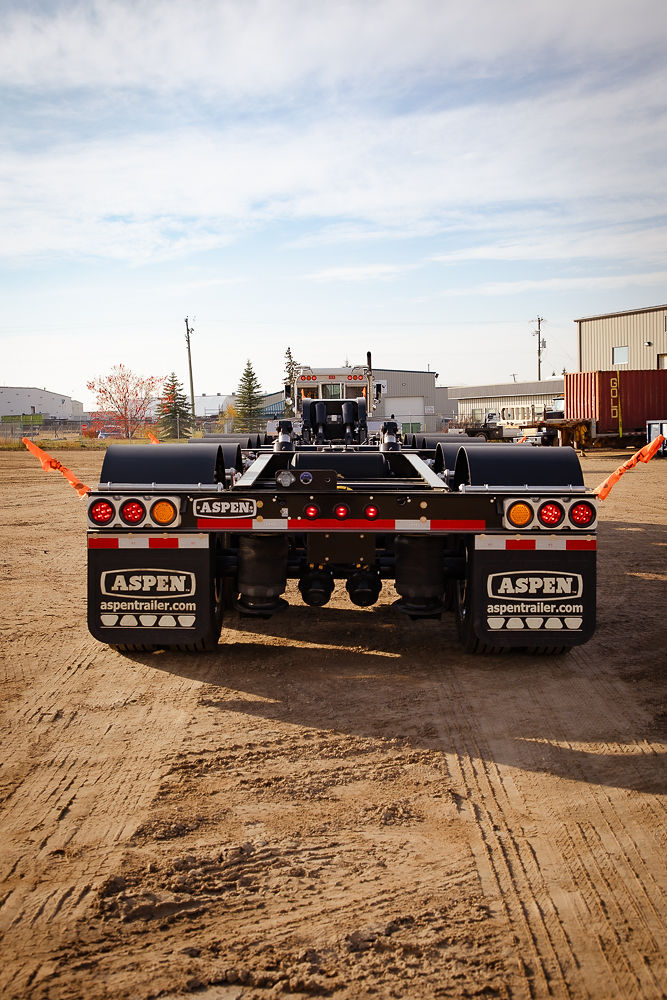 55 to 85 Ton Transporters - image 3 of 6