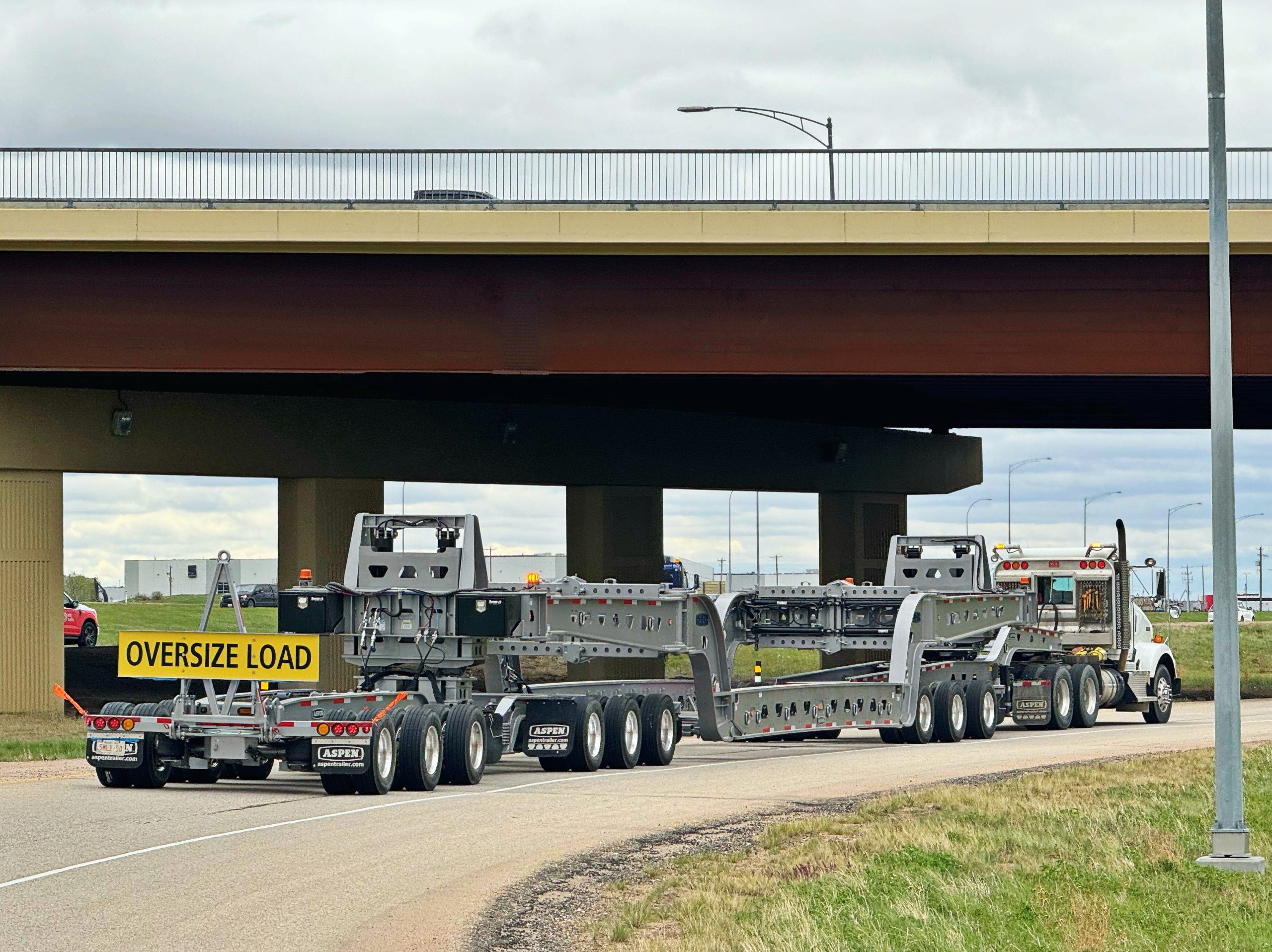 Steerable Transporters - image 1 of 3