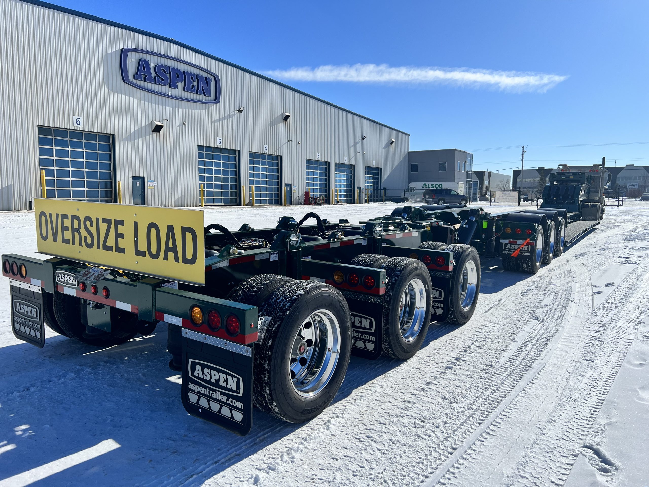 65 to 85 Ton Multi Axle Transporters - image 4 of 4