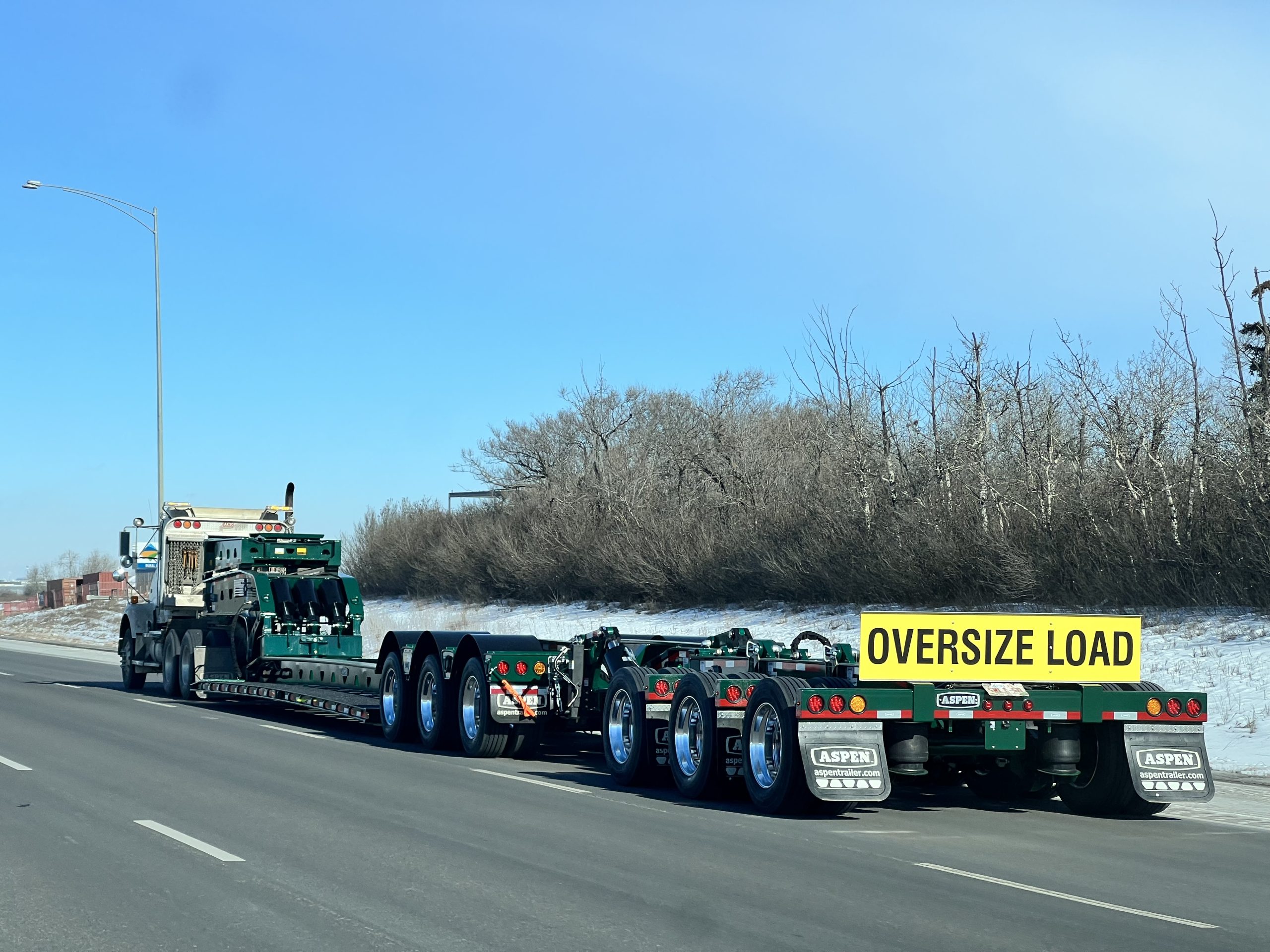 65 to 85 Ton Multi Axle Transporters - image 2 of 4