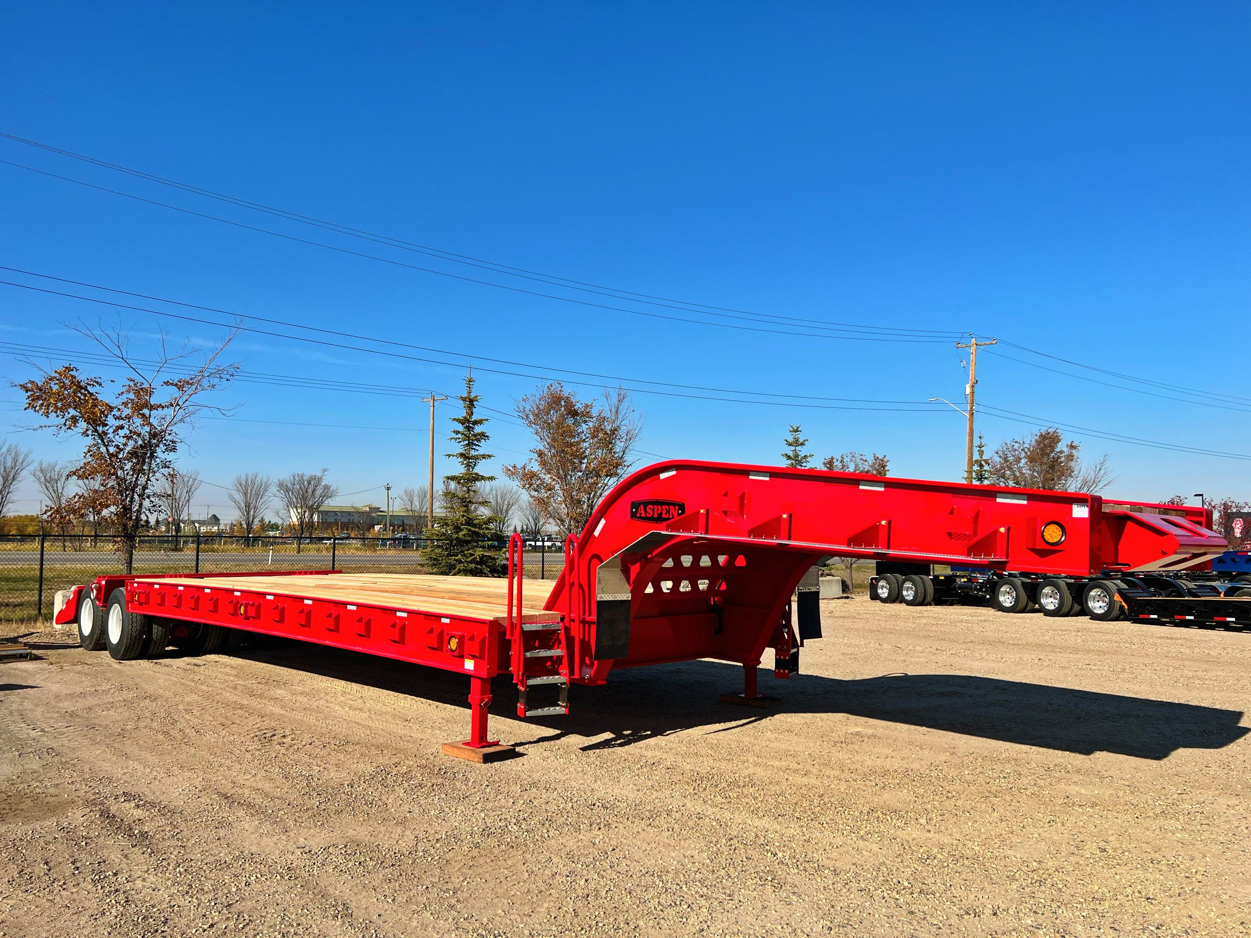 Conventional Tractor Haulers - image 1 of 2