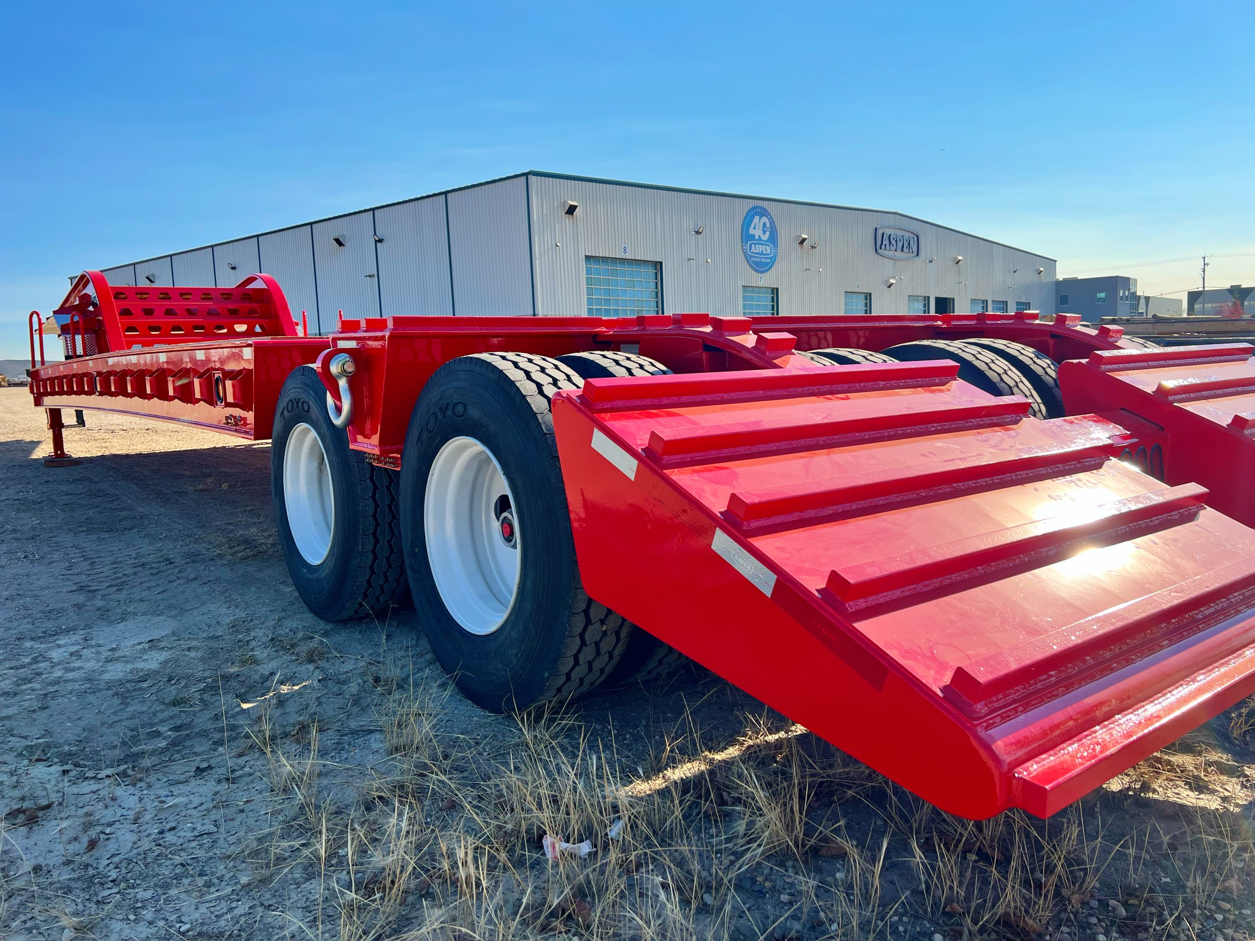 Conventional Tractor Haulers - image 2 of 2