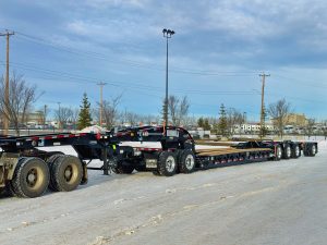 Aspen 60 Ton Triaxle Lowbed PATRIOT