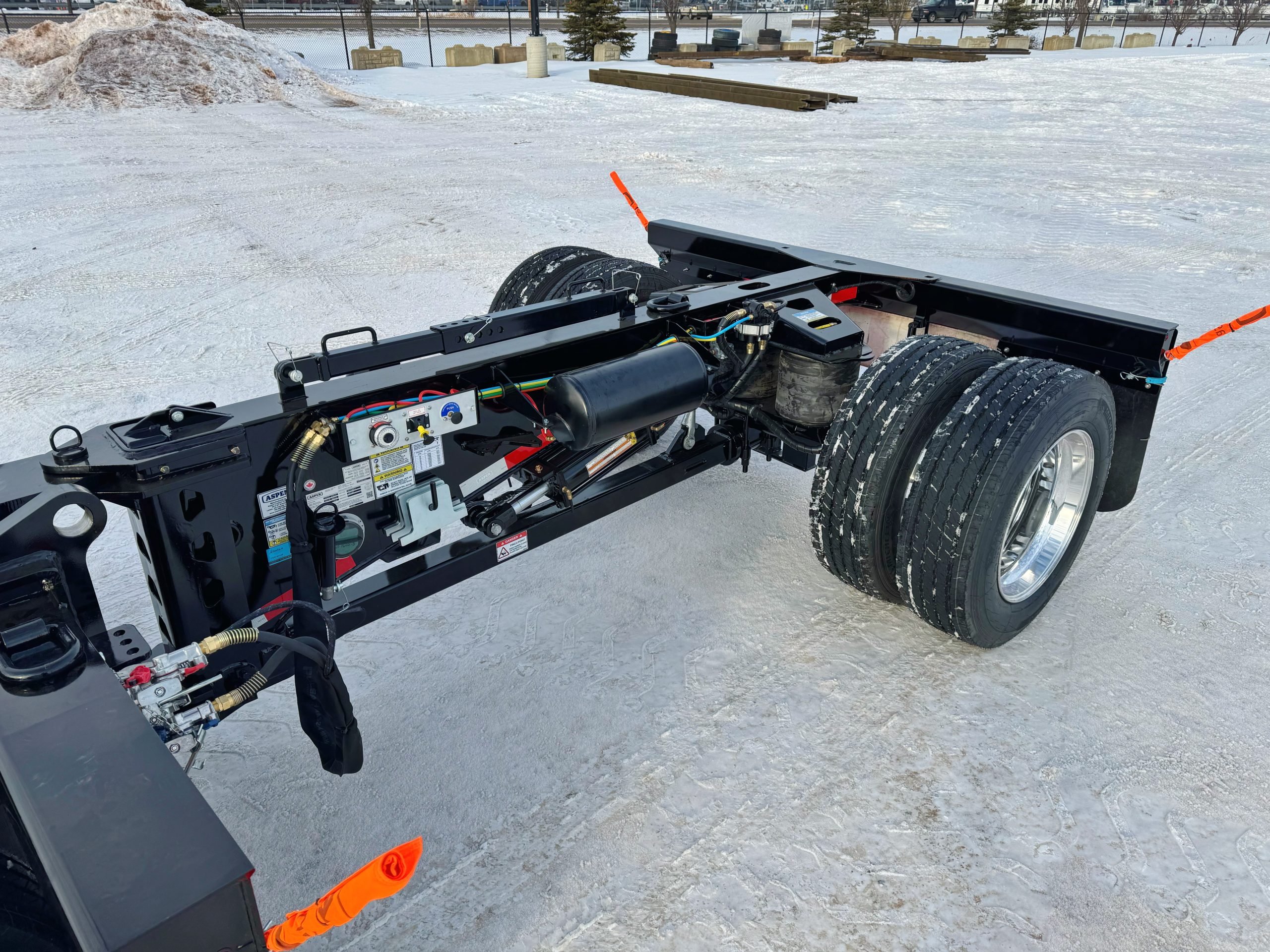 10 Ton Single Axle Tag Dolly - image 2 of 3