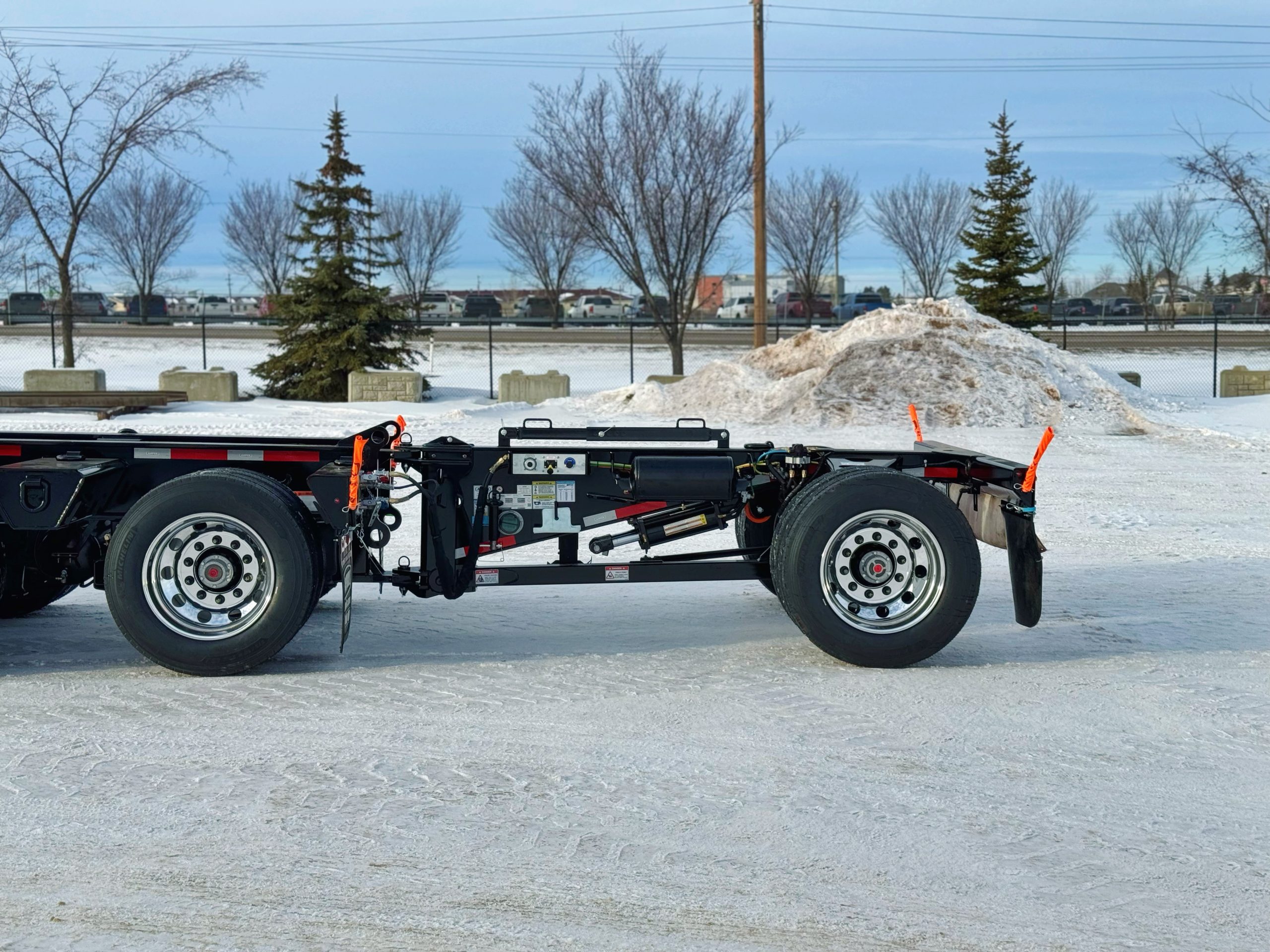 10 Ton Single Axle Tag Dolly - image 3 of 3